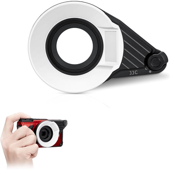 FD-1 Flash Diffuser for Olympus Tough TG-7 TG-6 TG-5 TG-4 TG-3 TG-2 TG-1, Replaces Underwater Macro Photography