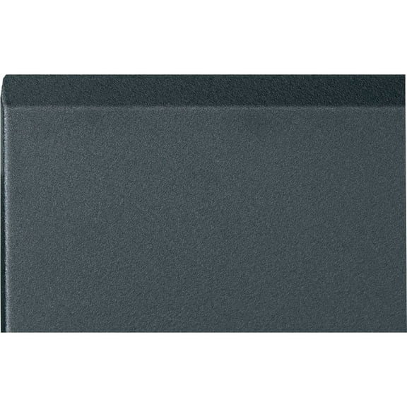 FD-10 10U Solid Door Panel