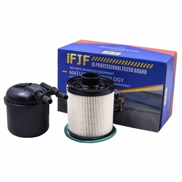 Genuine Motorcraft FD4615 Diesel Fuel Filter For Ford F-250 F-350 6.7L Power Stroke