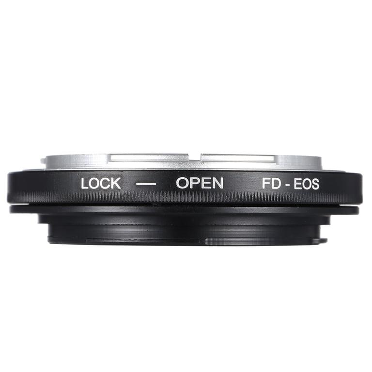 FD-EOS Mount Adapter Ring Voor Canon Fd Lens Ef Eo... - Vicedeal