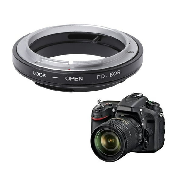 FD-EOS Tube Mount Adapter Ring For Canon FD Lens to EOS EF Camera Repair Kit