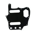 thumbnail image 1 of FD JA Style Guitar Pickguard Scratch Plate 10 Holes for Jaguar Electric Guitars, 1 of 5