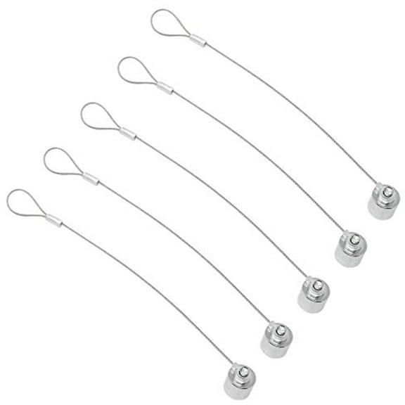 FD Supply Co. Metal Blow Off Caps for Ansul R102 and Piranha Hood Systems, Small (5-Pack)