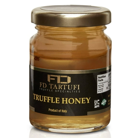 FD Tartufi White Truffle Acacia Honey (100ml) 3.4fl oz