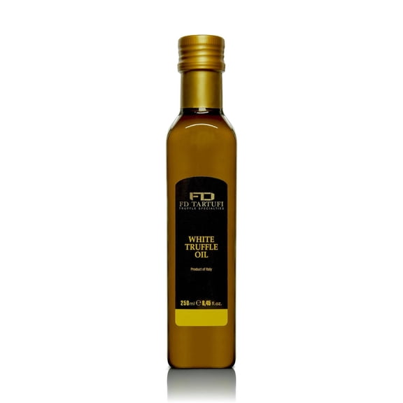 FD Tartufi White Truffle Oil (250ml) 8.45fl oz