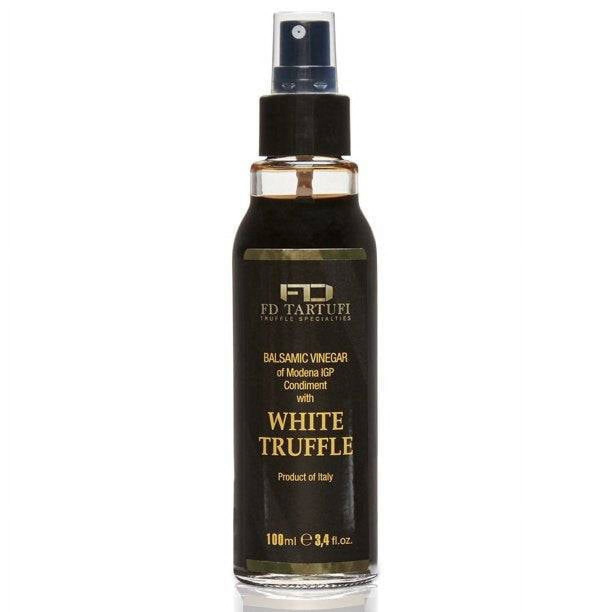 FD Tartufi White Truffle Vinegar (100ml) 3.4fl oz