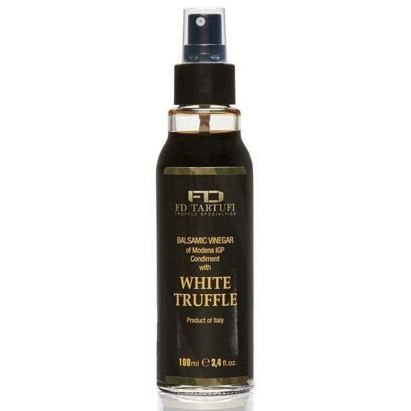 FD Tartufi White Truffle Vinegar (100ml) 3.4fl oz