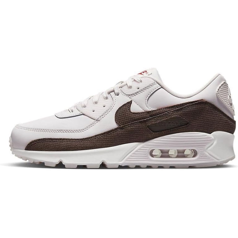 FD0789-600] Mens Nike Air Max 90 'Brown Tile' - Walmart.com