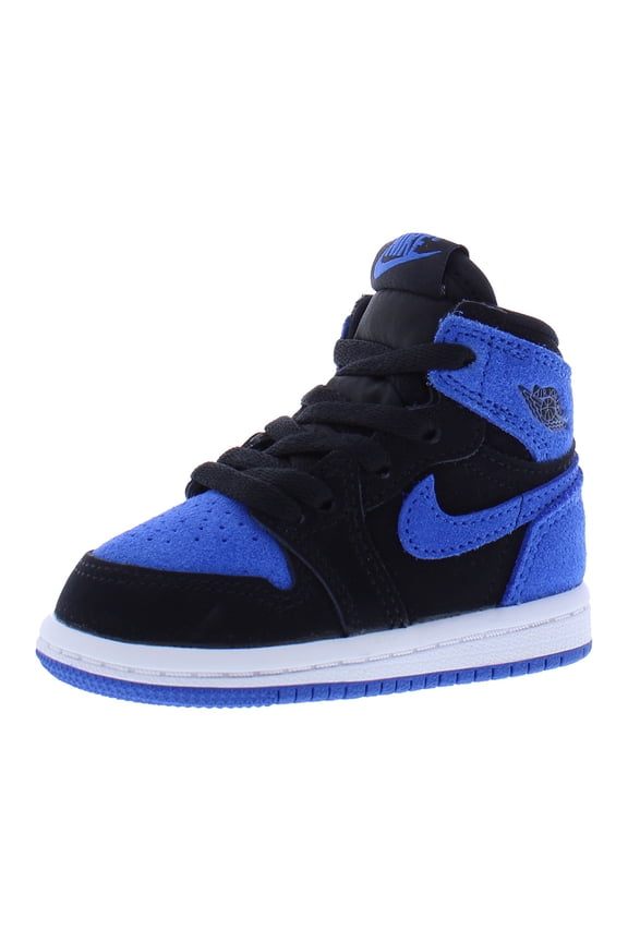 [FD1413-042] Toddlers Air Jordan Retro 1 High OG 'Royal Reimagined' (TD)