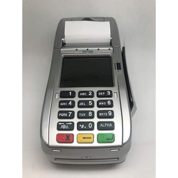 FD150 EMV Secure Credit Card Terminal with WiFi