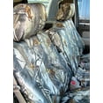 thumbnail image 1 of FD49 2010 Ford F150 Super Crew Front and Back Seat Set. Front 40/20/40 with Opening Console and Rear 60/40 Spit Back Rest and Bottom in Camo Endura, 1 of 5
