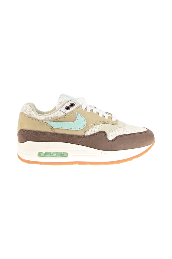 Men's Nike Air Max 1 PRM Medium Brown/Mint Foam (FD5088 200) - 4