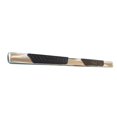 thumbnail image 1 of FD515S 5 in. Oval Straight Nerf Bar With Step Pad, Silver, 1 of 1
