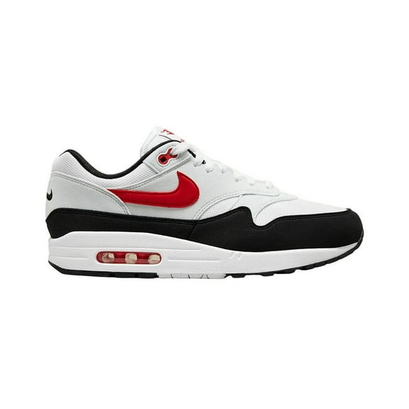 Men's Nike Air Max 1 White/University Red (FD9082 101) - 8.5