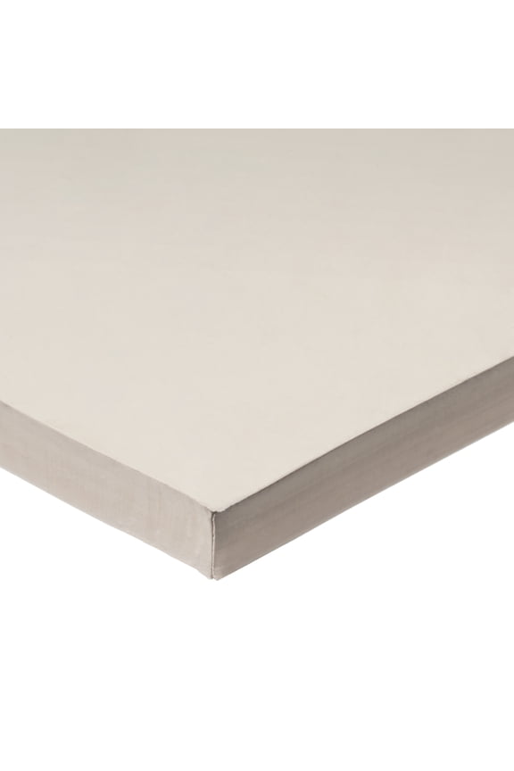FDA Buna-N Rubber Sheet - 60A - 3/32" Thick x 12" Wide x 24" Long