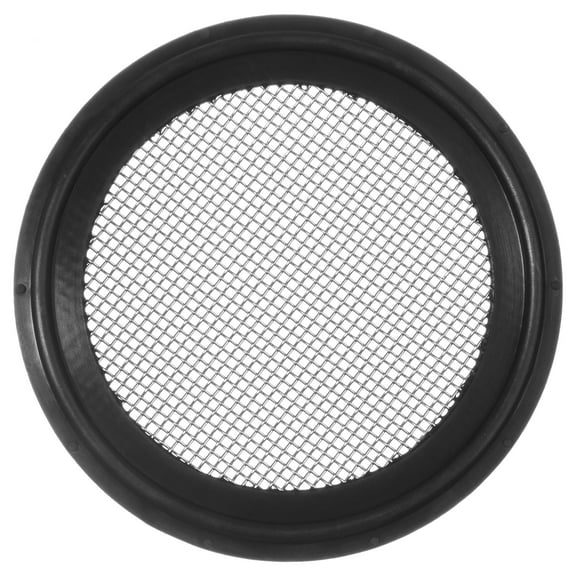 FDA Buna-N Sanitary Gasket with Screen for 1" Tube - 100 mesh