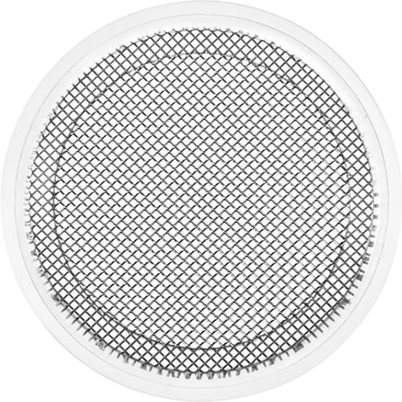 USA Sealing FDA Silicone Sanitary Gasket with Screen For 1.5" Tube, 20 Mesh