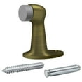 thumbnail image 1 of FDB278U5 Floor Door Bumper 2-7/8"; Antique Brass Finish, 1 of 2