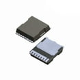 thumbnail image 1 of FDBL86561-F085 Mosfet N-Channel 60 V 300A 8HPSOF Surface Mount, 1 of 1