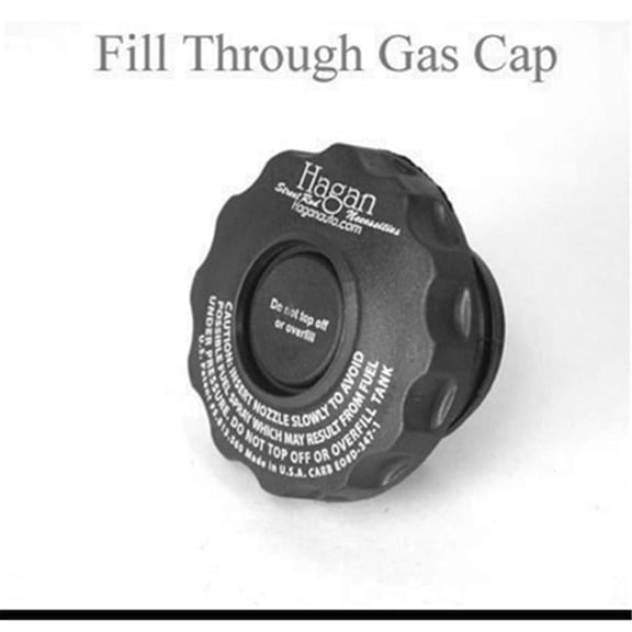 FDCAP Replacement Hagen Gas Cap