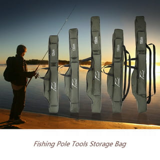 Shockproof Fishing Reel Case Storage Bag EVA Outdoor Raft Reels Fly Fishing  L