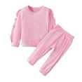 thumbnail image 1 of FDDMis 3t Boys Outfits 4t Outfits 2t Girls Clothing Sets Girls Size 8 Clothes Sets Jumpsuit Gifts for 12 Year Old Girl Gifts Female Friends Kids, 1 of 5