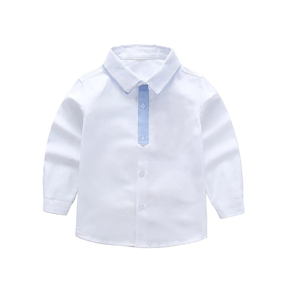 FDDMis 4t Boys Long Sleeve Shirts 3t Boys Red Shirt for Boys Baby Boy Clothes 18-24 Months Boy 5t Y2k Clothes for 2 Year Old Boy Y2k Infant Boy 24 Month Boy