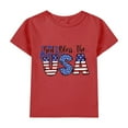 thumbnail image 1 of FDDMis 4t Tank Tops Boys Pink Tees Clothes for 7 Year Old Girls Baby Boy White Shirt Button Up Shirts for Boys Girls White Tshirts Baby Tshirt Princess Sweatshirt for Girls T Shirts, 1 of 8