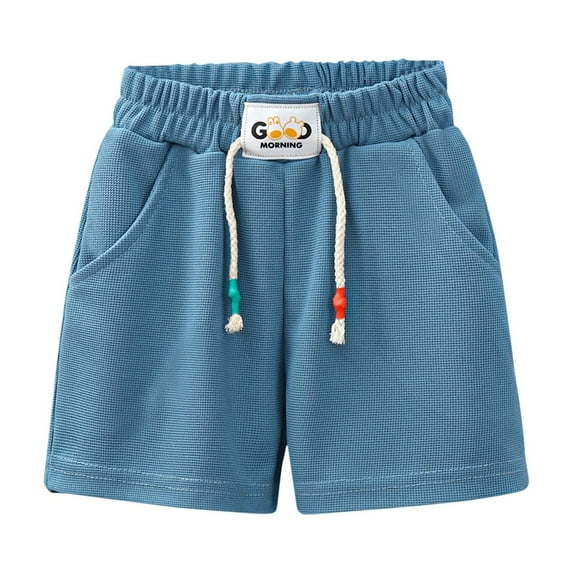 FDDMis Athletic Shorts Boys 3t Shorts Red Shorts Size 7 Clothes Teens Clothes Teenage Boy Clothes Children Clothes 3t Clothes, Navy 9-10 Years
