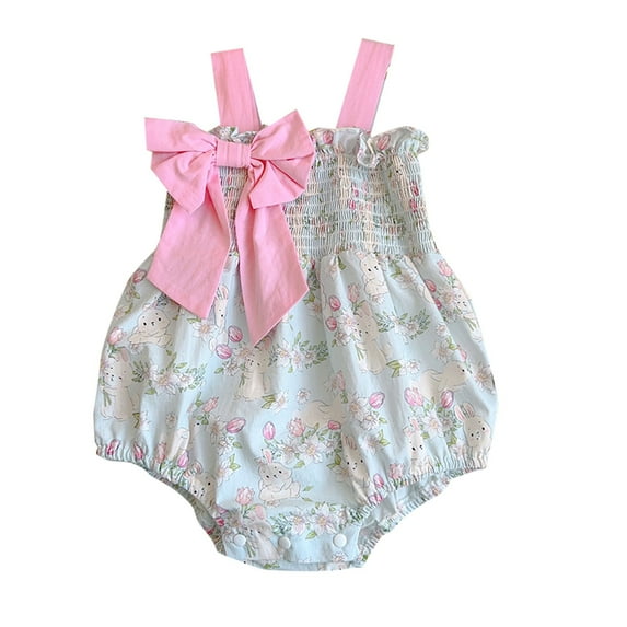 FDDMis Baby Boy Summer Romper Baby Girl Rompers 3-6 Months Toddler Gifts Newborn Coming Home Outfit Girl White Onesie 3-6 Girls Jumpsuit Cute Girls Outfits White Baby Onesies Toddler Snow