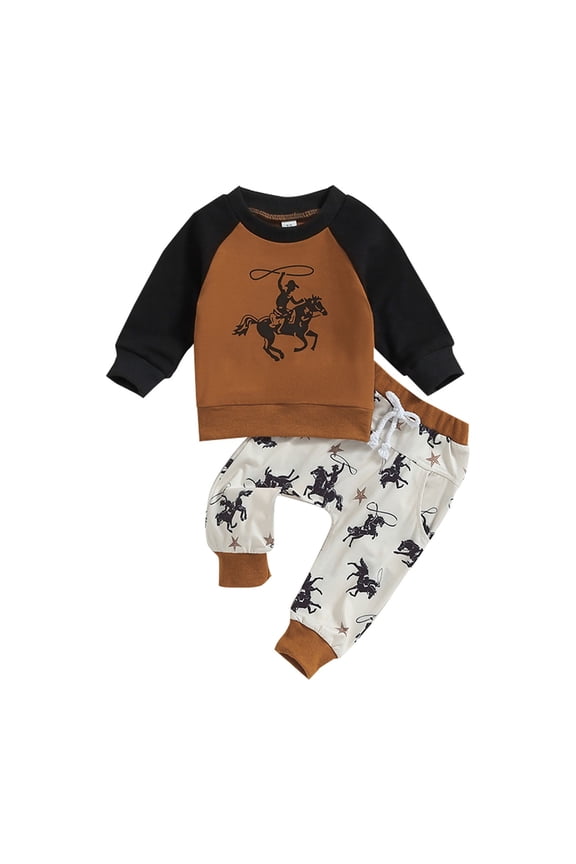 Baby Girl Bell Bottom Outfit Baby Boy Holiday Outfit 18 Months Boy Clothes Sets Baby Rompers 3-6 Months 2 Piece Sets for Girls Christmas Gifts