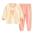 thumbnail image 1 of FDDMis Baby Girl Outfits 9-12 Months Christmas Outfit Baby Boy 2t Girl Clothing Set Girls Legging Sets Size 10-12 Long Sleeve Bodysuit Baby 3-6 Month, 1 of 3