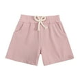 thumbnail image 1 of FDDMis Baby Girl Shorts Kids Shorts for Kids Black Cheer Shorts Toddler Shorts Boys 2t Gymnastics Clothes for Girls Kid Clothes Baby Summer Clothes, 1 of 4
