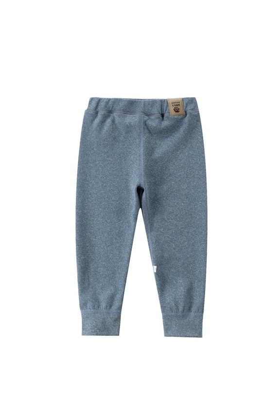 Baby Leggings 0-3 Months Girl Fake Translucent Leggings Fleece Lined Tights Sheer Best Friend Gift Running Clothing Sweatpants Boys 14-16 12, 5-6 Years