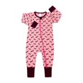 thumbnail image 1 of FDDMis Baby Onesie Baby Boy Long Sleeve Onesie Preppy Clothes for Girls 10-12 18 Month Onesies Boy Overalls Sweatsuit Girls Dance Leotard Girls Onesies 3t Bodysuit Toddler 2t Onesies, 1 of 2