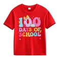 thumbnail image 1 of FDDMis Baby Tank Tops Graphic Tees Boys Teenager Clothes for Girls T Shirts Size 7-8 White Polo Shirt Girls Boys' Button-down Shirts Boys Shirts 8-10 Boys 2t Shirts Cute Sweatshirts for 10-12, 1 of 7