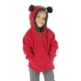 thumbnail image 1 of FDDMis Baby Winter Jacket 12-18 Months Little Girl Jacket Ski Jacket Boys Bear Suit 3t Girls Clothes New Born Boy Clothes Baby Boys Clothes 6-9 Months, Red 2-3 Years, 1 of 5