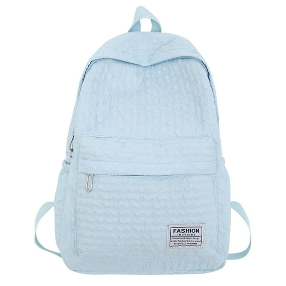 FDDMis Backpack with Shoe Compartment Backpack Laptop Compartment Work Backpack 2 Laptop Backpack Mochila Negra Work Bag for Men Working Bags, Blue One Size