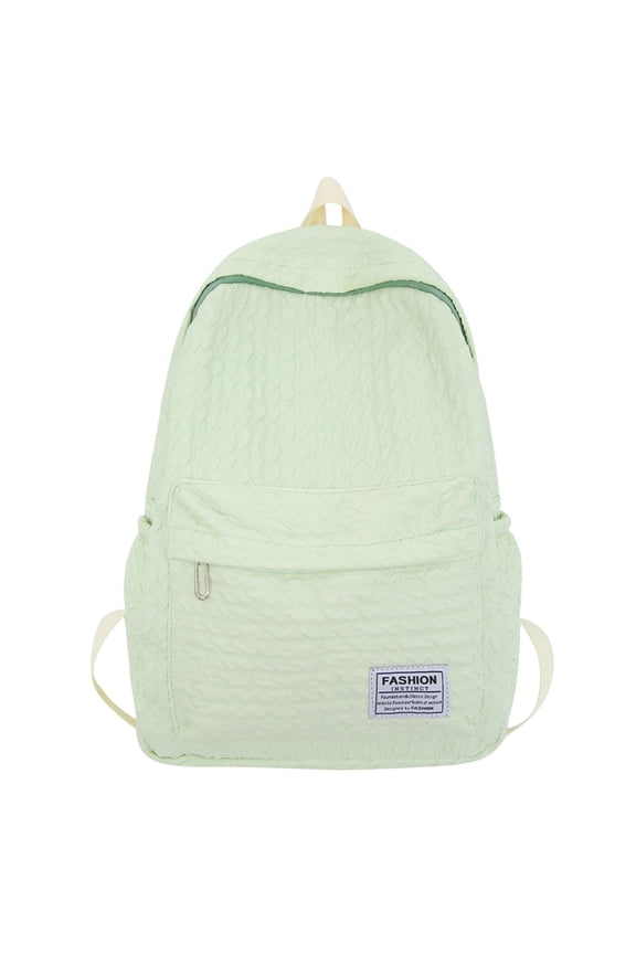 Backpack with Shoe Compartment Backpack Laptop Compartment Work Backpack 2 Laptop Backpack Mochila Negra Work Bag for Men Working Bags, Green One Size