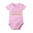 thumbnail image 1 of FDDMis Boys Burgundy Suit Onesie Onesies for Girls Onesies 12 Months Boy 2t Clothes Boys 4t Girls Clothes Toddlers Boys Clothes Gifts for Baby Girls 0-6 Months Kids Clothes Girls Size 10-12, 1 of 3