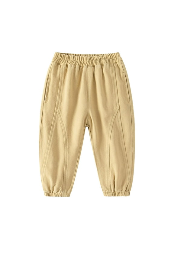 Boys Cargo Pants Size 14-16 Long Pants Infant Boy Pants Girls Flare Pants 8 Wide Leg Trouser Jeans Boys Clothing Size 8 Teen Girl Clothes