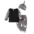 thumbnail image 1 of FDDMis Boys Outfits 3t Toddler Girl Outfits Boys Clothing Set 4t Boys Boys Sets Size 14-16 Good Gifts Baby Girl Gifts 6-9 Months Teen Girl Clothes, 1 of 9
