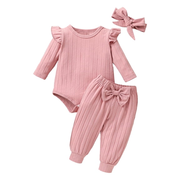 FDDMis Boys Outfits Size 8 Big Sister Little Sister Matching Outfits Baby Rompers Toddler Boys Clothing Set Girls Overalls Size 10-12 3-6 Month Girl