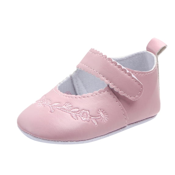 FDDMis Boys Shoes Size 12 Shoes Girls Rainbow Shoes Black Toddler Girl Shoes Baby Sock Shoes Barefoot Baby Boy Shoes 4 Toddler Boy 11, Pink 0-3 Months