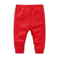 thumbnail image 1 of FDDMis Boys Sweatpants Size 12-14 Youth Cargo Pants for Girls Baby Black Pants Seeatpants Pantalones De Invierno Para Niño 18-24 Month Boy Clothes, 1 of 2