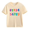 thumbnail image 1 of FDDMis Boys Tops Baby Crop Tees Clothes for Toddler Girls 2t-3t Baby Pink Shirt Boys Shirt and Tie Set Green Tshirt Boys Girls Shirts 14-16 Sweatshirt Kids Toddler Girl Undershirts 2t Black, 1 of 5