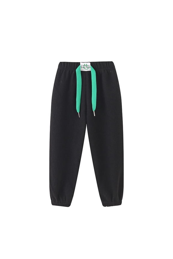 Boys Track Pants Plaid Pajama Pants Kids Black Uniform Pants for Girls Boys Sweat Pants Size 16-18 Youth Baby Girl Flare Pants Toddler Girl