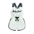 thumbnail image 1 of FDDMis Bubble Romper Baby Girl Red Romper 18-24 Months Girl Clothing Little Sister Big Sister Matching Outfits for Girls 12-14 Teen Girl Outfits Baby Snowsuit 6-12 Months Boys Outfits Size 7, 1 of 9