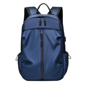 FDDMis Business Backpack School Backpack Travel Backpack Carry on Flight Approved Theme Park Backpack Small Back Pack Men's School Bags Bolsones Para, Blue One Size