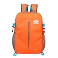 thumbnail image 1 of FDDMis Camping Backpack Black Backpack Airplane Backpack with Charger Built in Mochila Para Viaje Mochila Escolar Para Niñas Rucksack, Orange One Size, 1 of 3